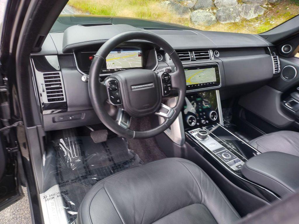 used 2020 Land Rover Range Rover car, priced at $35,764