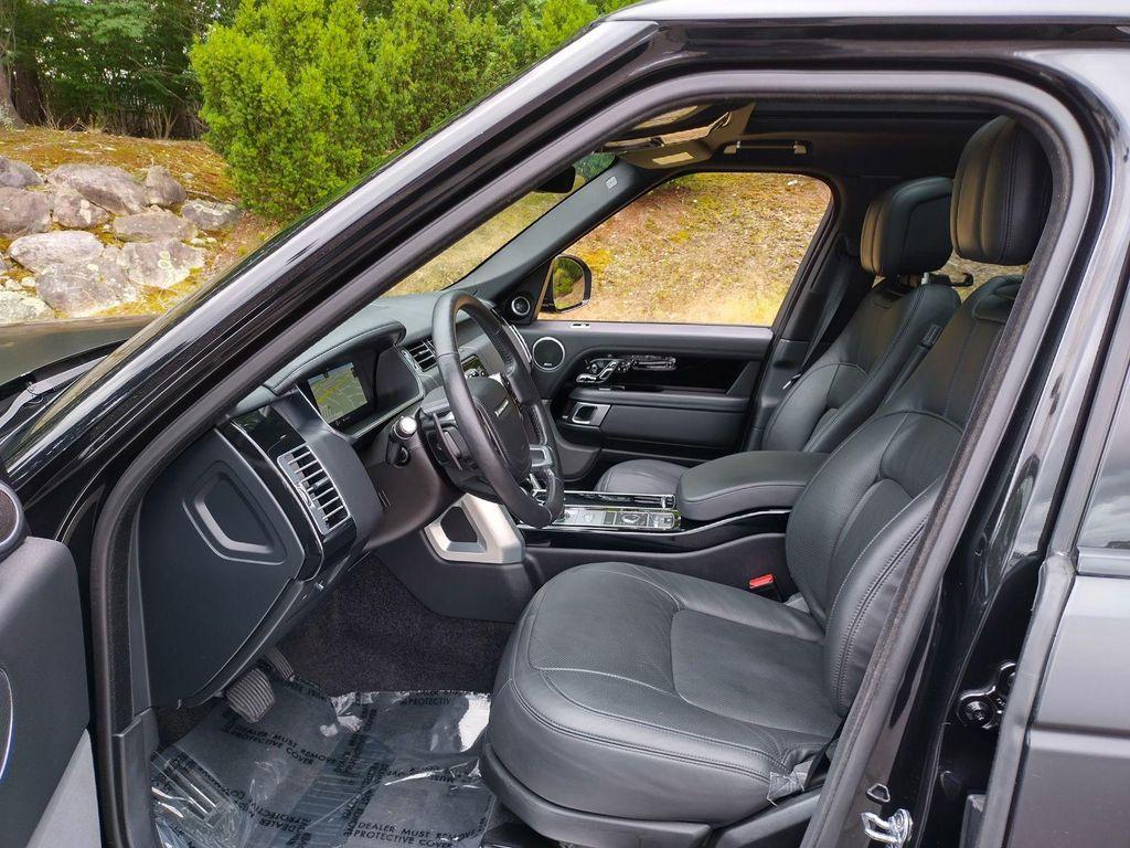 used 2020 Land Rover Range Rover car, priced at $35,764