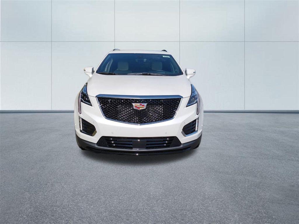 new 2025 Cadillac XT5 car, priced at $64,065