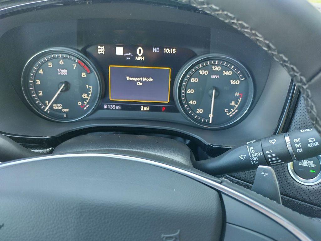 new 2025 Cadillac XT5 car, priced at $64,065