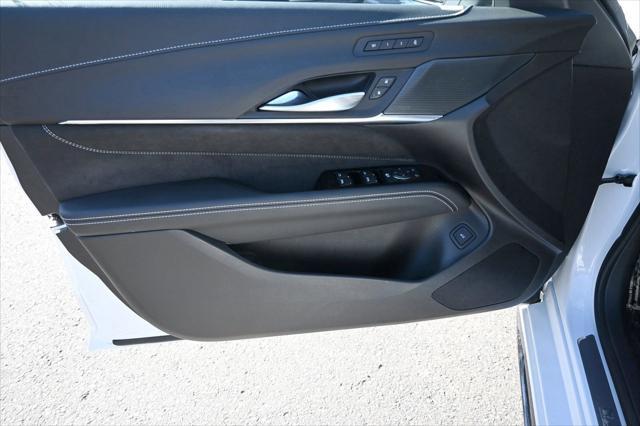 used 2025 Cadillac CT4-V car, priced at $68,998