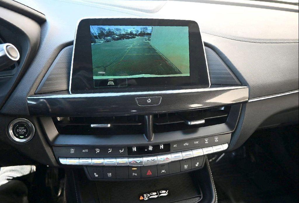 used 2025 Cadillac CT4-V car, priced at $65,500