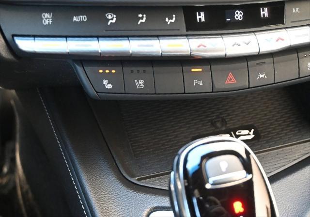 used 2025 Cadillac CT4-V car, priced at $68,998