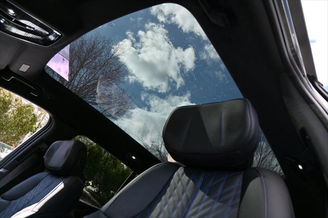 new 2025 Cadillac Escalade IQ car, priced at $134,540