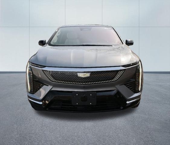 new 2025 Cadillac OPTIQ car