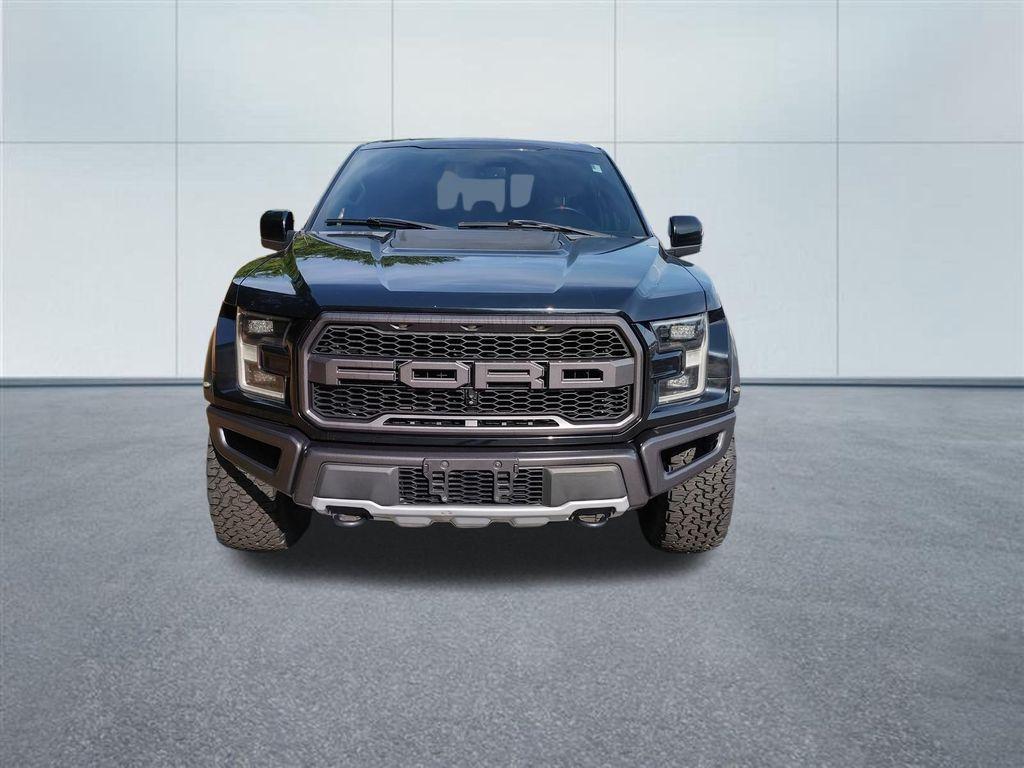 used 2017 Ford F-150 car, priced at $39,888