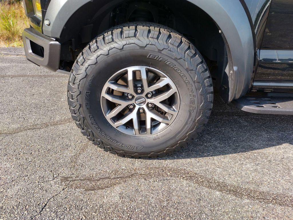 used 2017 Ford F-150 car, priced at $39,888