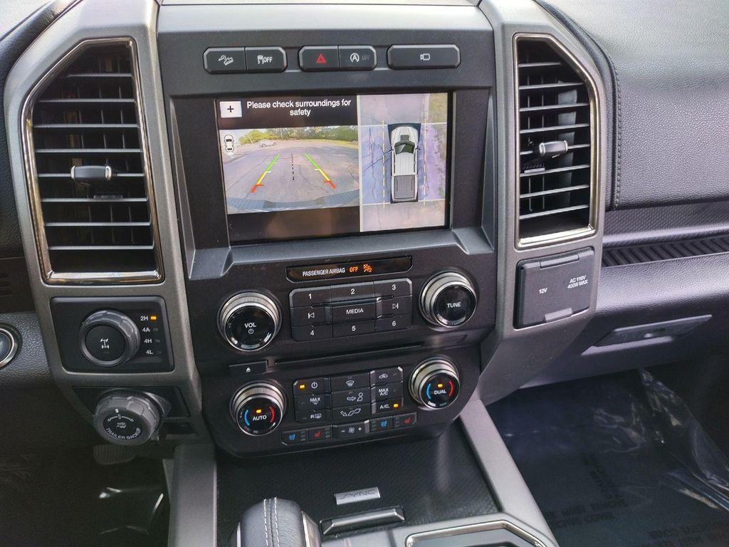 used 2017 Ford F-150 car, priced at $39,888