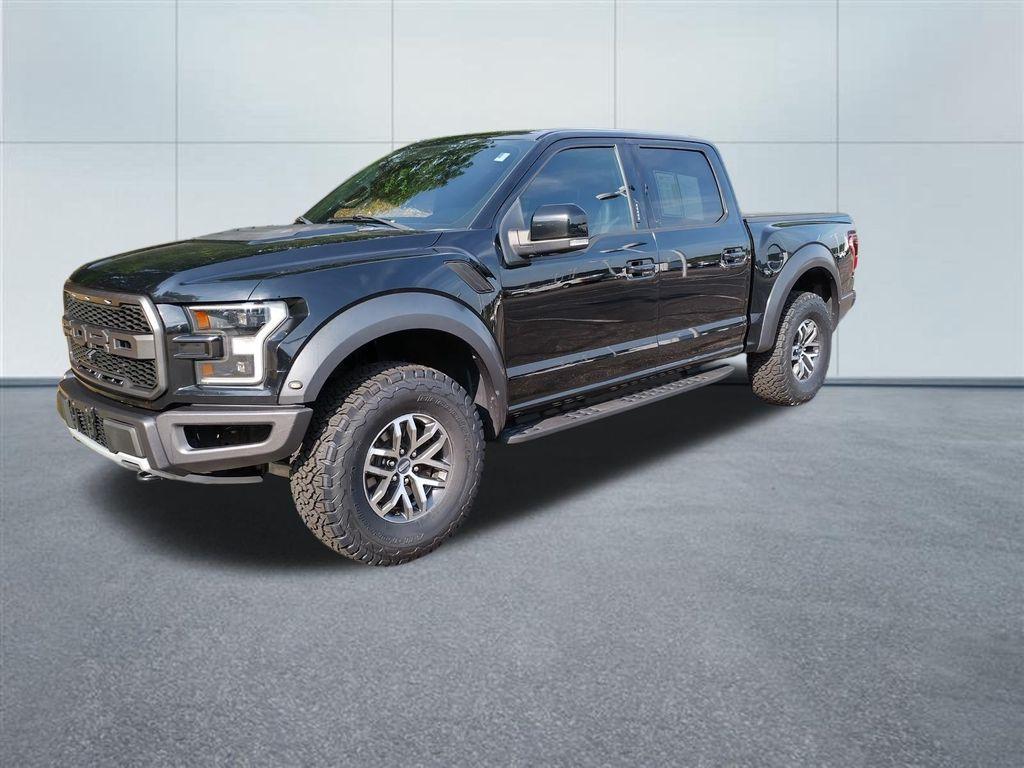 used 2017 Ford F-150 car, priced at $39,888