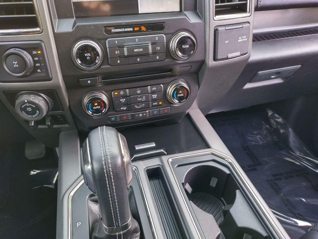 used 2017 Ford F-150 car, priced at $39,888