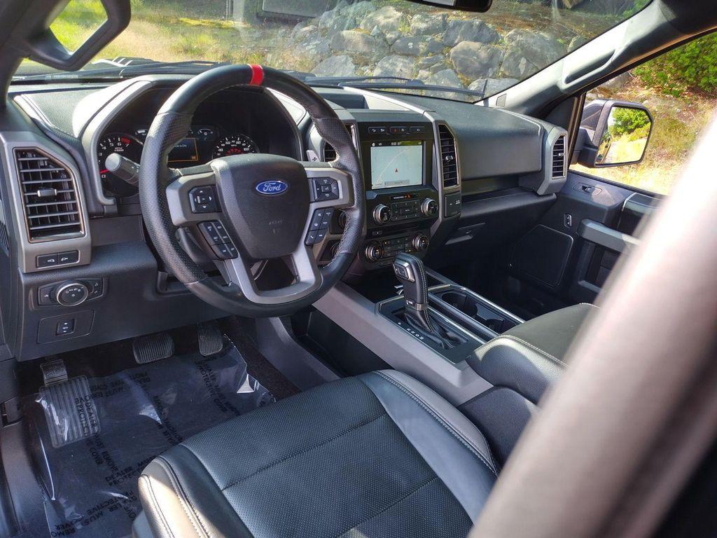 used 2017 Ford F-150 car, priced at $39,888