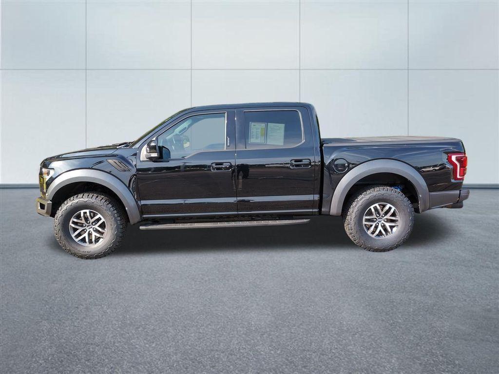 used 2017 Ford F-150 car, priced at $39,888
