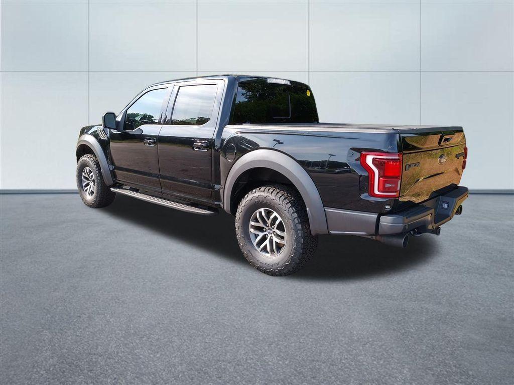 used 2017 Ford F-150 car, priced at $39,888