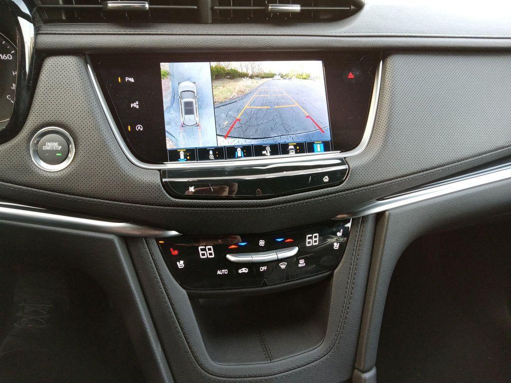 new 2026 Cadillac XT5 car, priced at $59,095