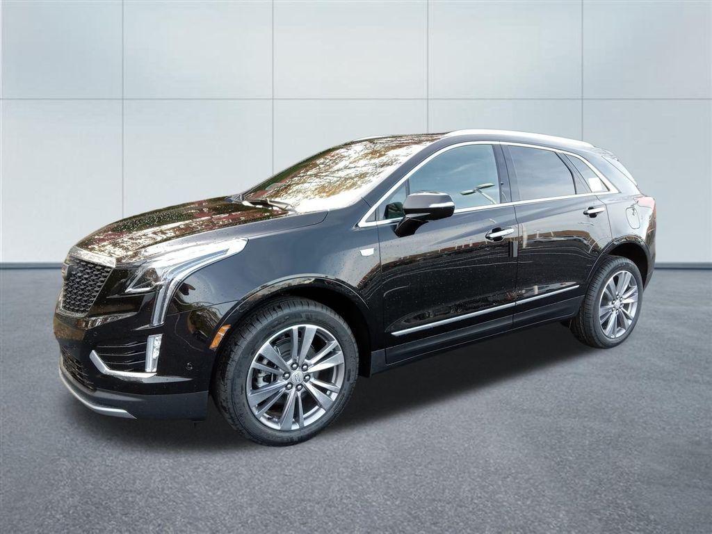 new 2026 Cadillac XT5 car, priced at $59,095