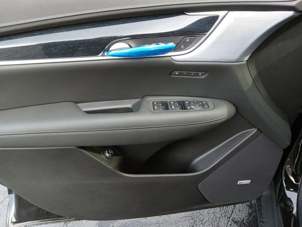 new 2026 Cadillac XT5 car, priced at $59,095