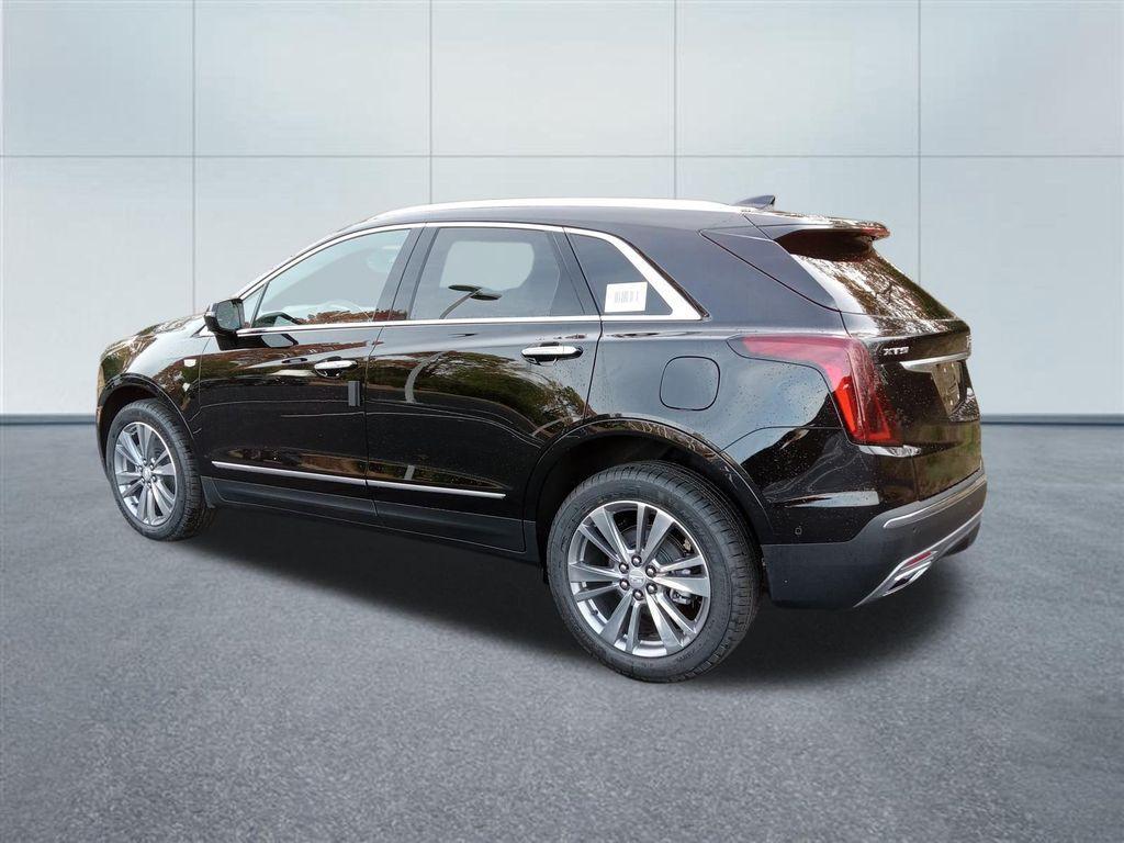 new 2026 Cadillac XT5 car, priced at $59,095