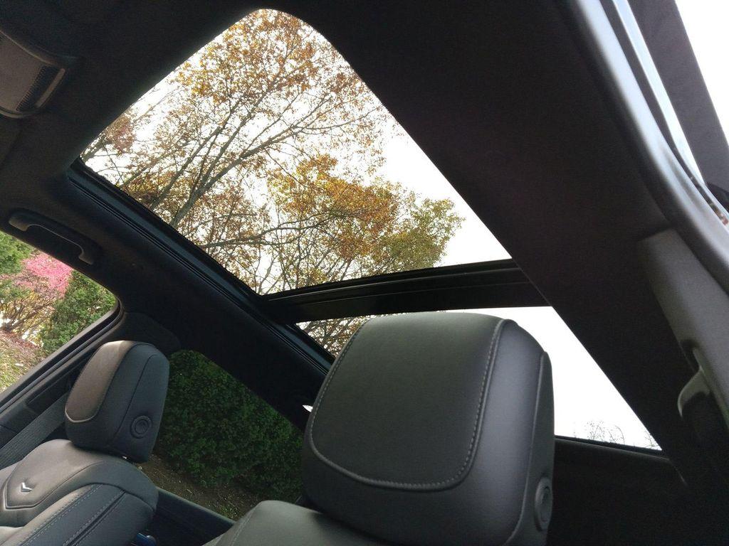 new 2026 Cadillac XT5 car, priced at $59,095