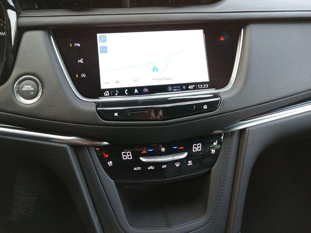 new 2026 Cadillac XT5 car, priced at $59,095