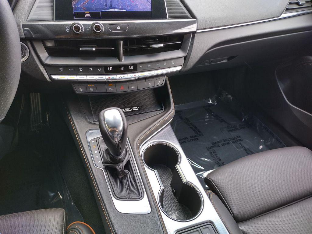 used 2022 Cadillac CT4 car, priced at $31,888