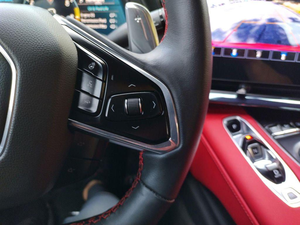used 2023 Chevrolet Corvette car, priced at $66,833