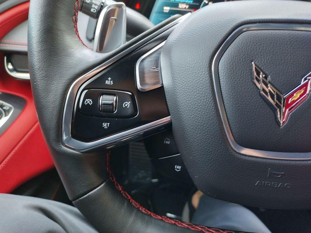 used 2023 Chevrolet Corvette car, priced at $66,833