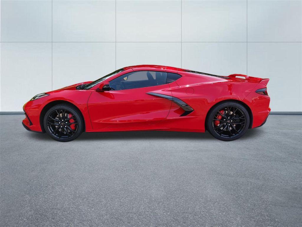used 2023 Chevrolet Corvette car, priced at $66,833