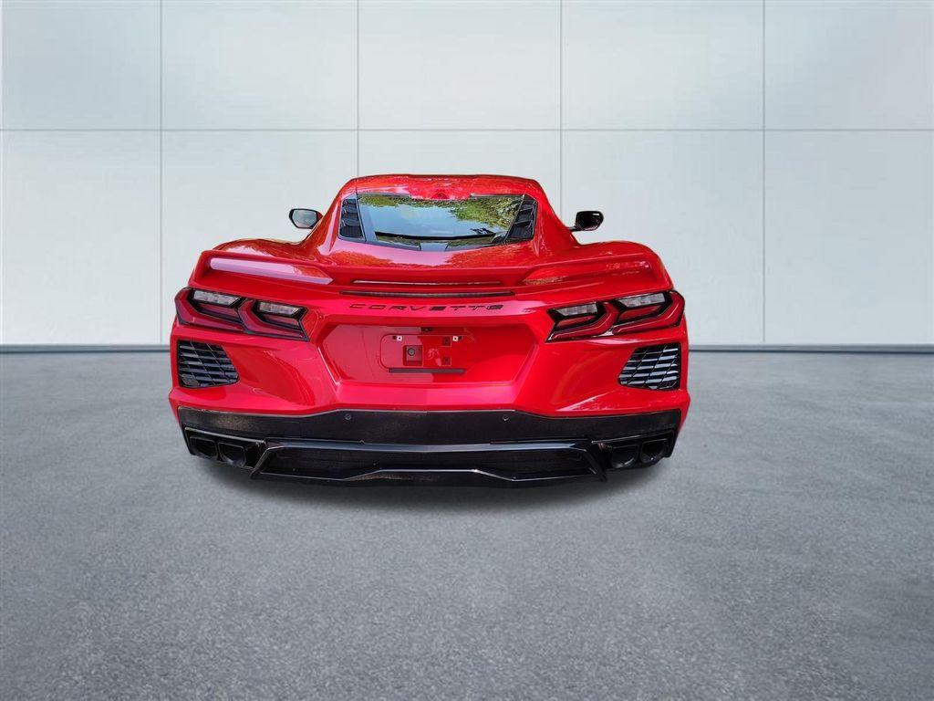 used 2023 Chevrolet Corvette car, priced at $66,833