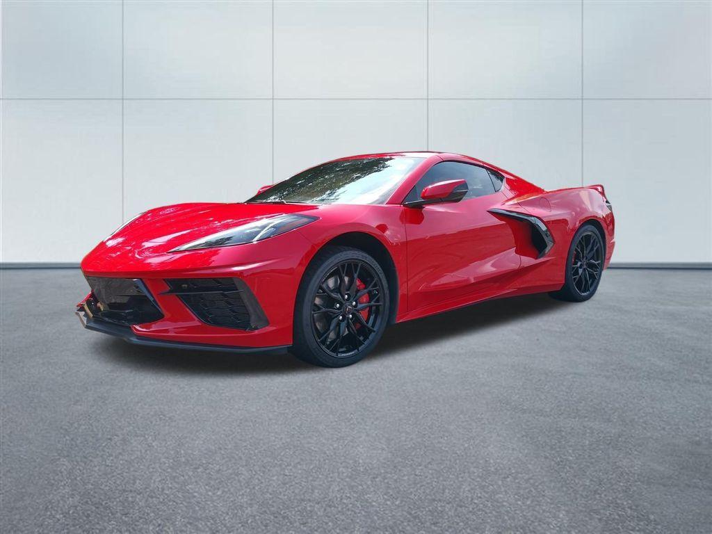 used 2023 Chevrolet Corvette car, priced at $66,833