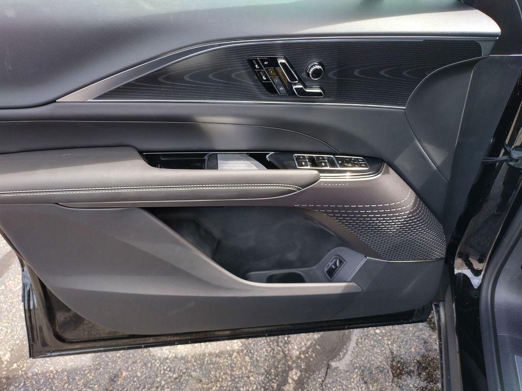 new 2025 Cadillac LYRIQ car, priced at $64,715
