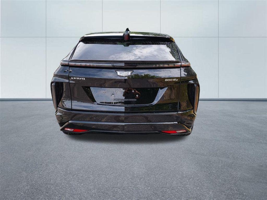new 2025 Cadillac LYRIQ car, priced at $64,715