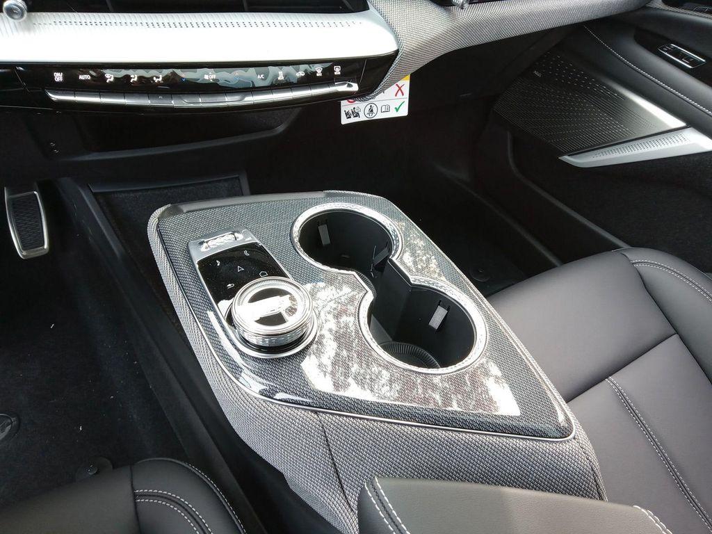 new 2026 Cadillac OPTIQ car, priced at $55,420