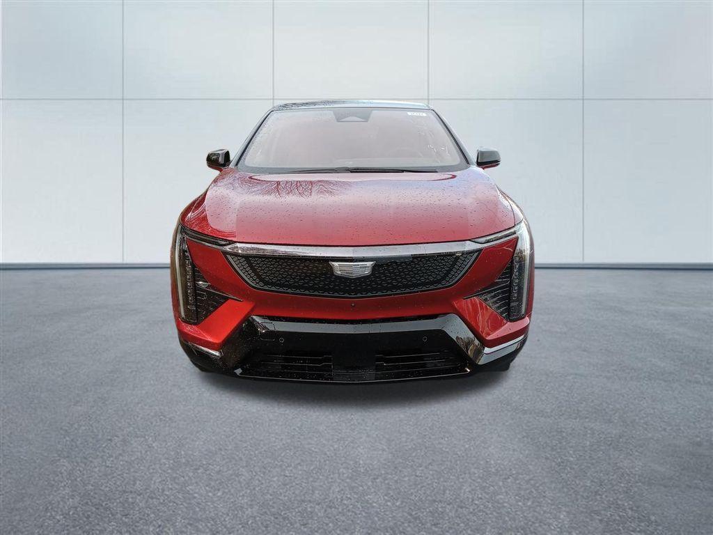 new 2026 Cadillac OPTIQ car, priced at $55,420