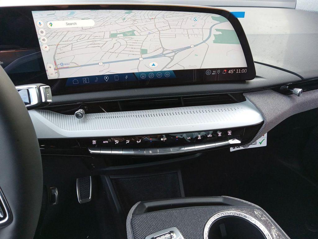new 2026 Cadillac OPTIQ car, priced at $55,420