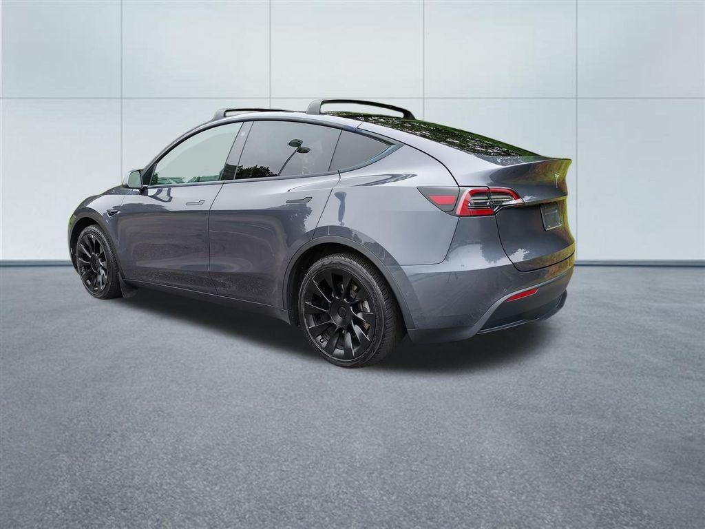used 2021 Tesla Model Y car, priced at $28,950