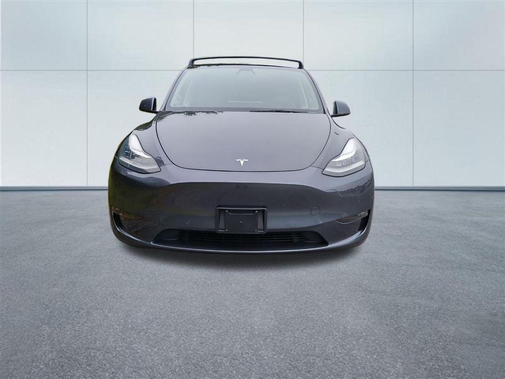 used 2021 Tesla Model Y car, priced at $28,950