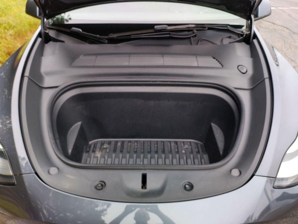 used 2021 Tesla Model Y car, priced at $28,950