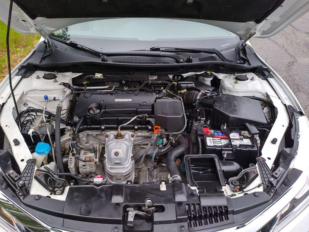 used 2017 Honda Accord car, priced at $15,677