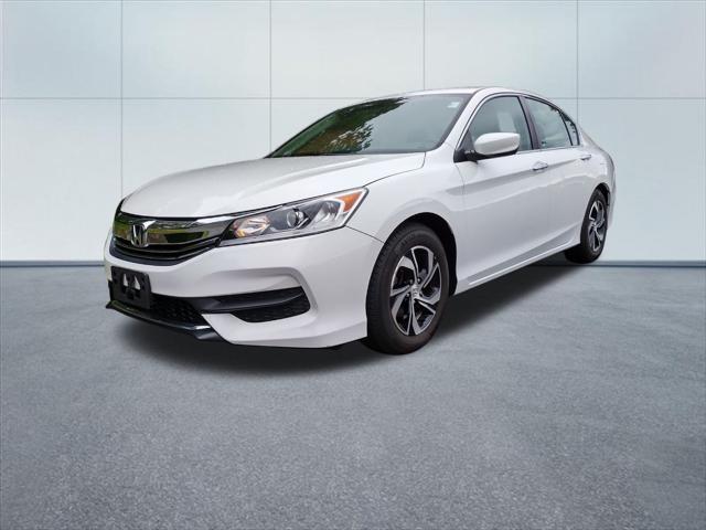 used 2017 Honda Accord car, priced at $15,677