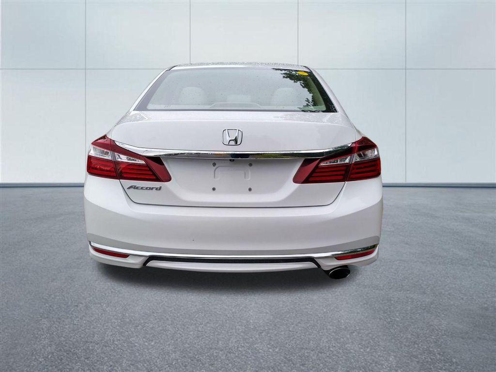 used 2017 Honda Accord car, priced at $15,677