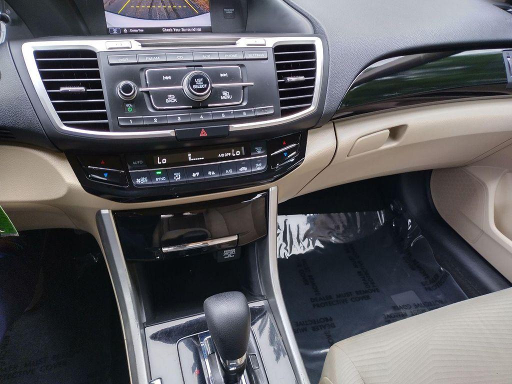 used 2017 Honda Accord car, priced at $15,677