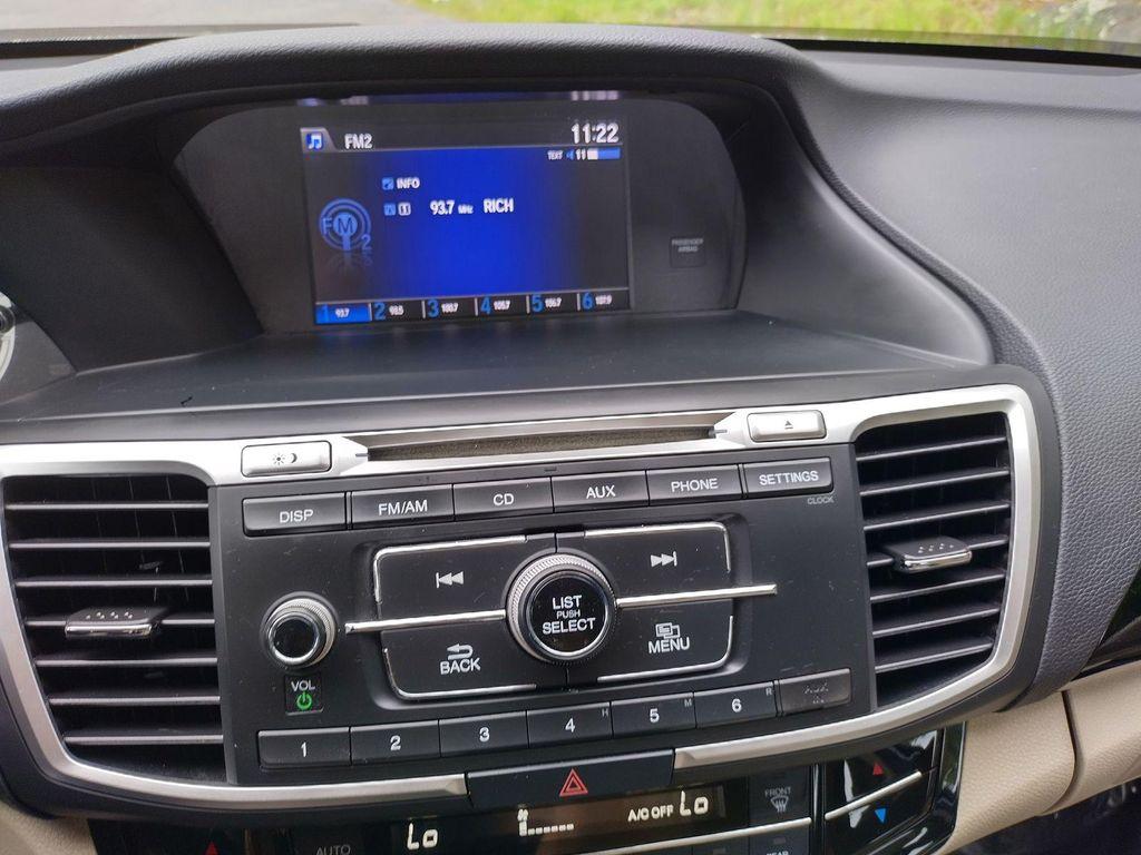 used 2017 Honda Accord car, priced at $15,677