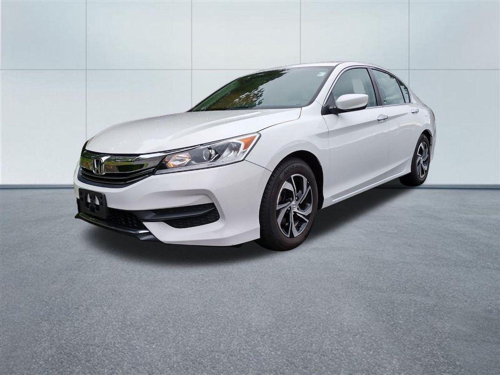 used 2017 Honda Accord car, priced at $15,677