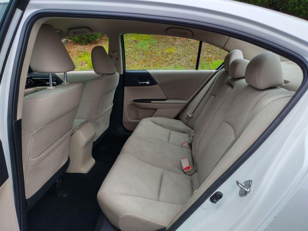 used 2017 Honda Accord car, priced at $15,677