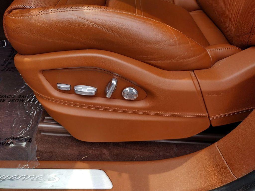 used 2022 Porsche Cayenne car, priced at $73,496