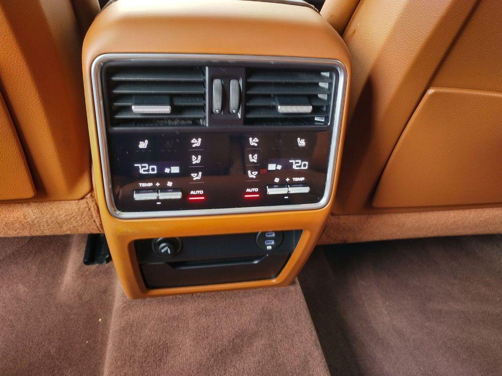 used 2022 Porsche Cayenne car, priced at $73,496