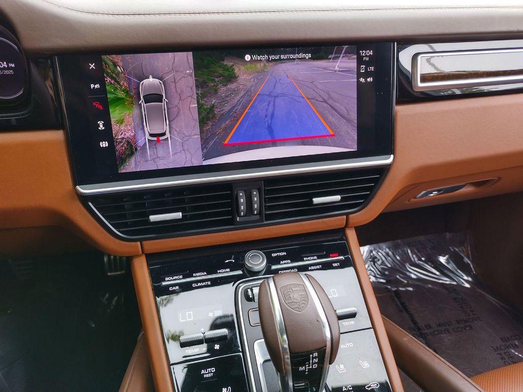 used 2022 Porsche Cayenne car, priced at $73,496