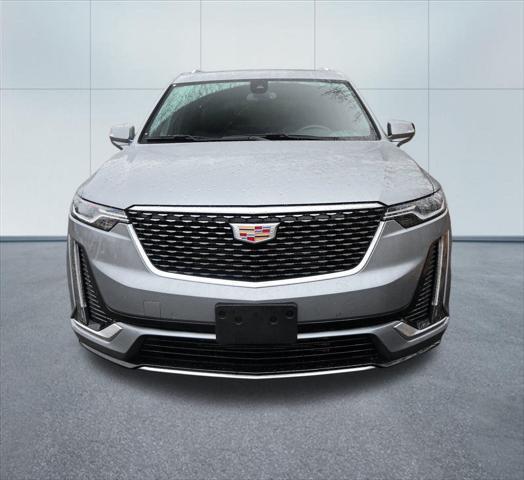 new 2024 Cadillac XT6 car