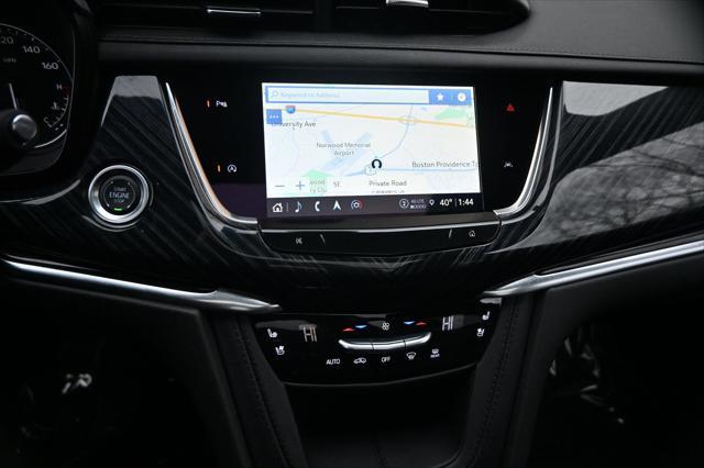 new 2024 Cadillac XT6 car