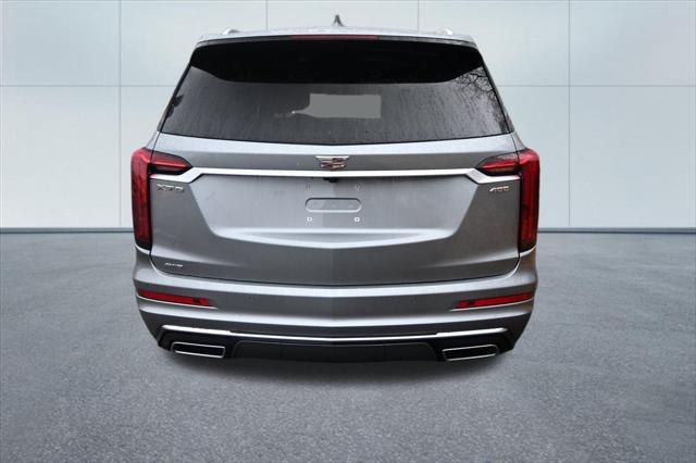 new 2024 Cadillac XT6 car